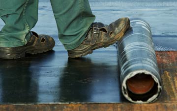 types of Blantyre felt roof